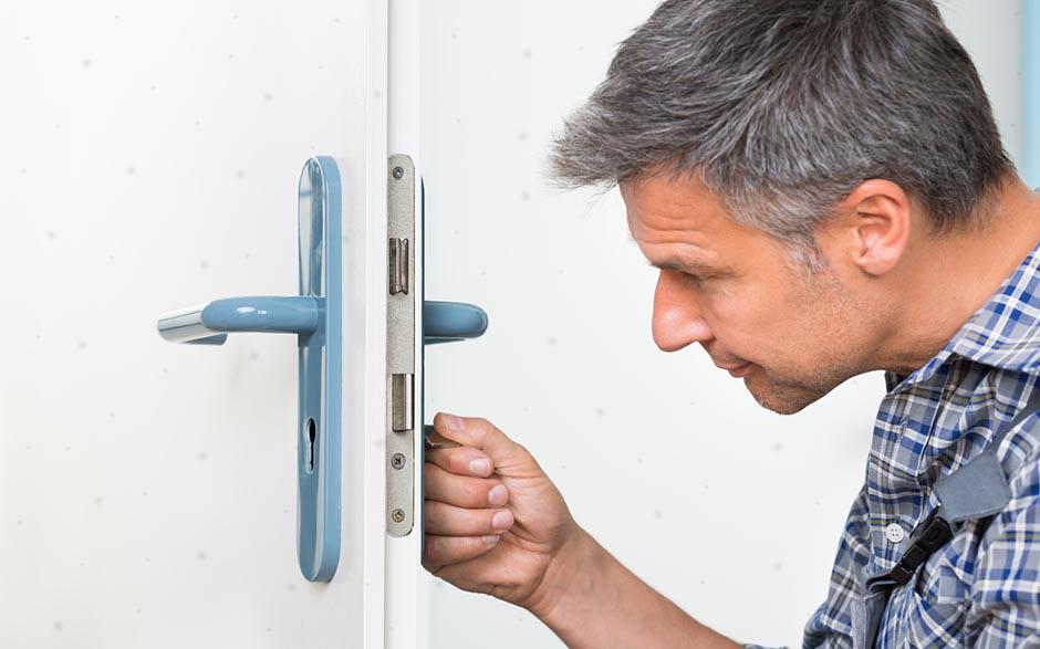 soucis de serrure porte blindée Montargis